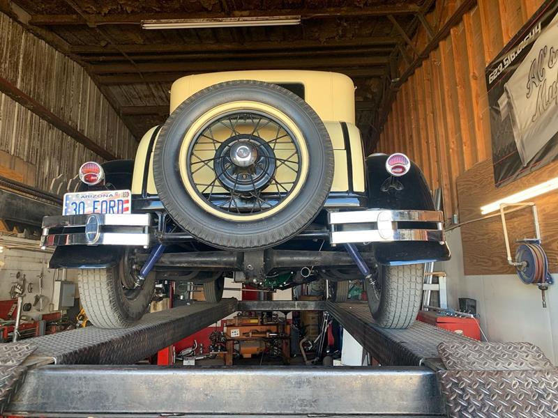 Al's Muffler Phoenix, AZ